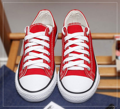STYLISH MEN'S RED SHOES